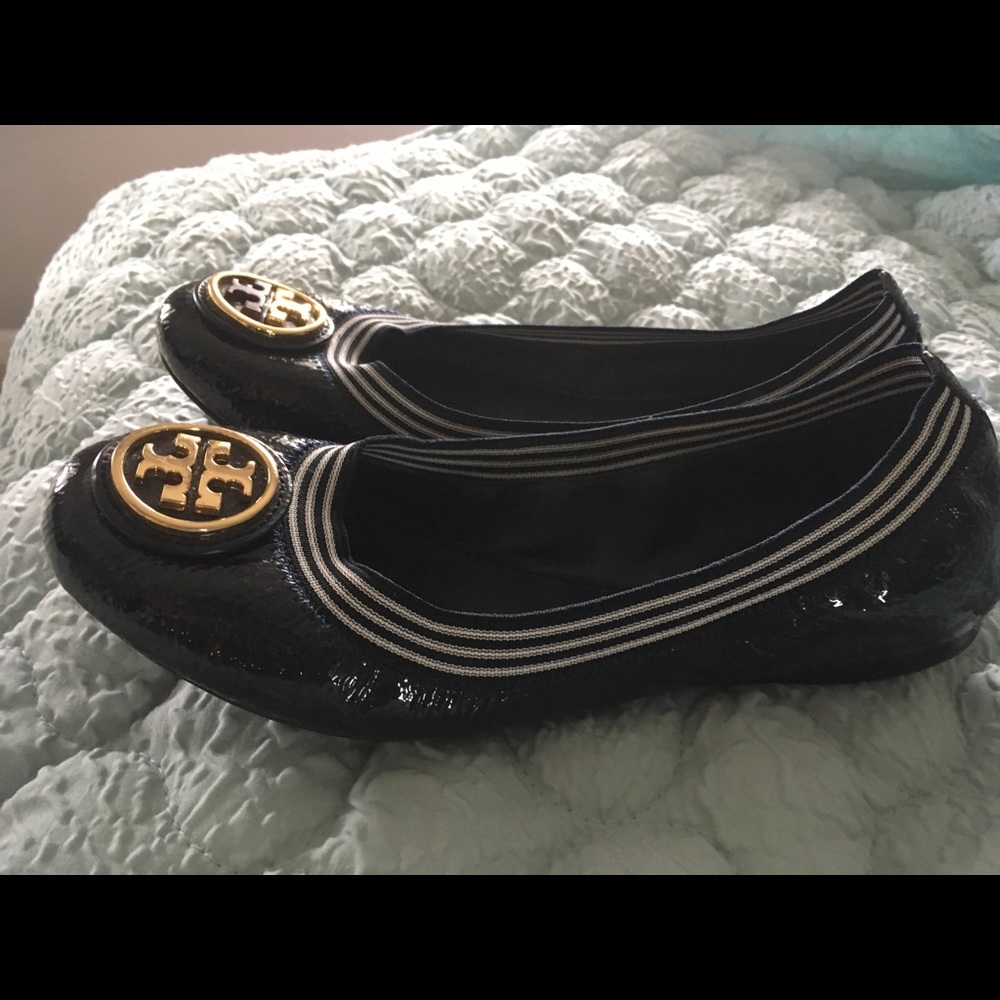 Tory Burch flats